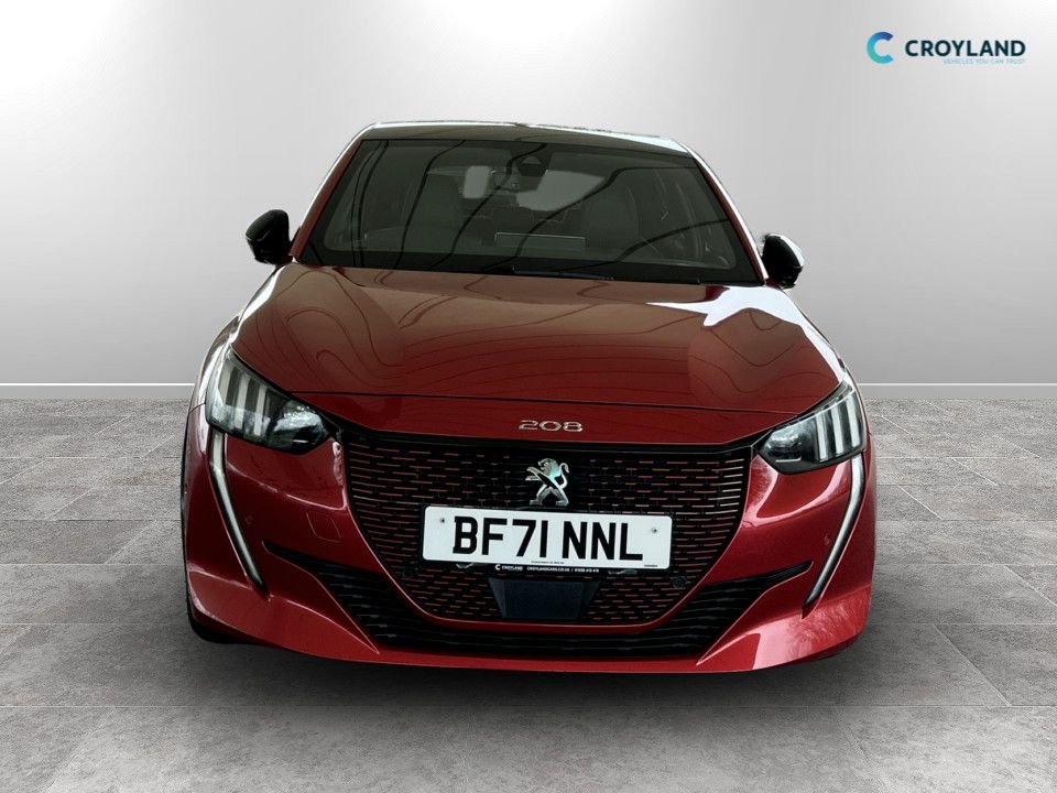 Used Peugeot E-208 2021 for sale - 77498426: Photo 13