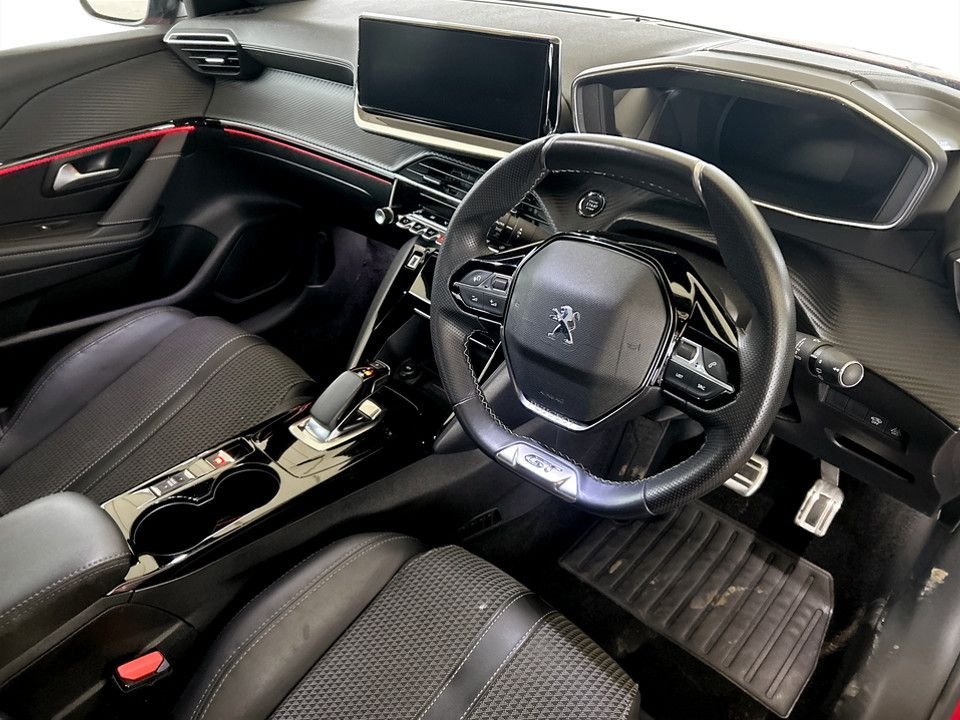 Used Peugeot E-208 2021 for sale - 77498426: Photo 17