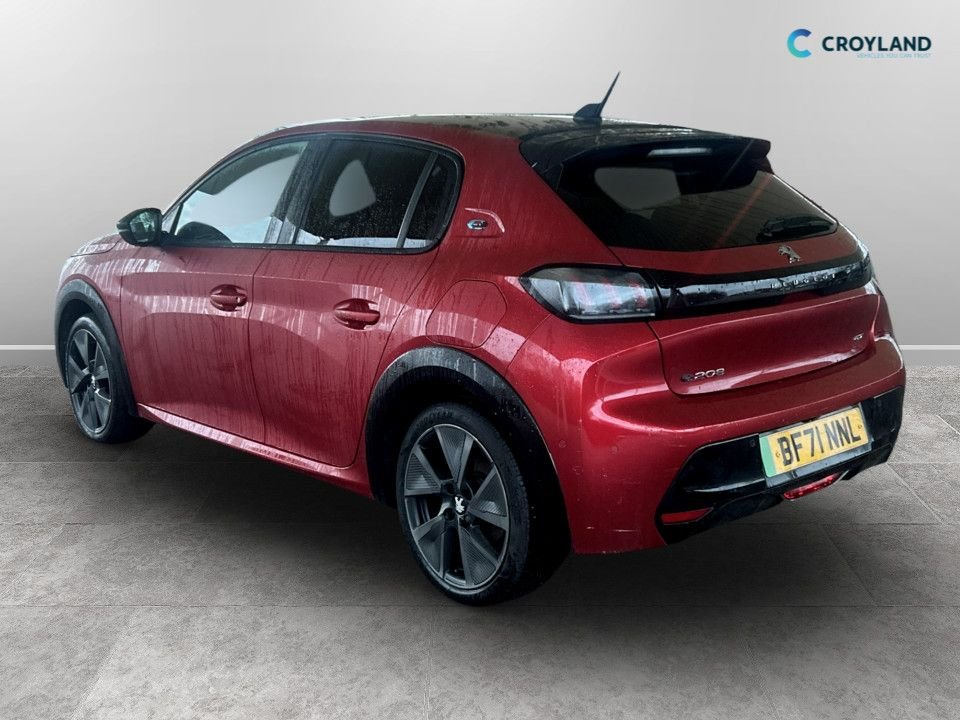 Used Peugeot 208 2021 for sale - 77498426: Photo 3