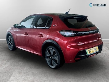 Used Peugeot 208 2021 for sale - 77498426: Photo