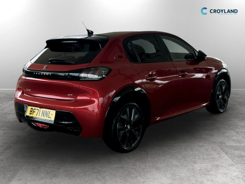 Used Peugeot E-208 2021 for sale - 77498426: Photo 6