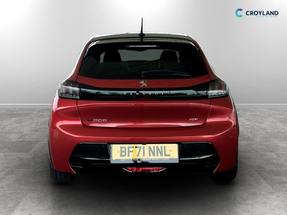 Used Peugeot E-208 2021 for sale - 77498426: Photo 8