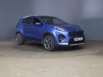 Used Kia Sportage 2019 for sale - 79160027: Photo