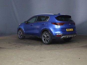 Used Kia Sportage 2019 for sale - 79160027: Photo