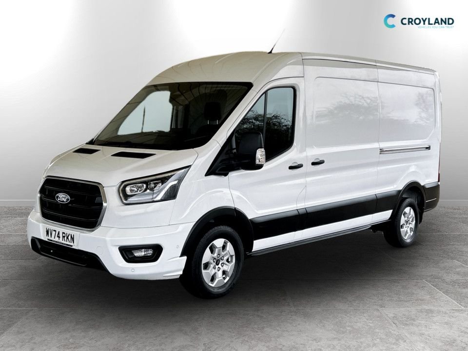 Used Ford Transit 2024 for sale - 77437126: Photo 12