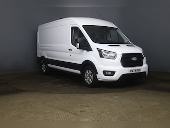 Ford Transit feature image