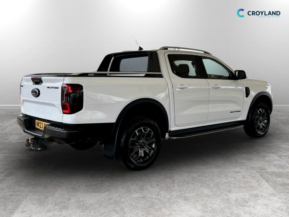 Used Ford Ranger 2023 for sale - 77437050: Photo 4