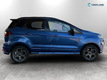 Used Ford Ecosport 2018 for sale - 78141810: Photo