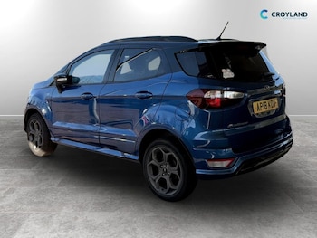 Used Ford Ecosport 2018 for sale - 78141810: Photo