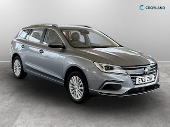 Used MG MG5 2021 for sale - 78856155: Photo