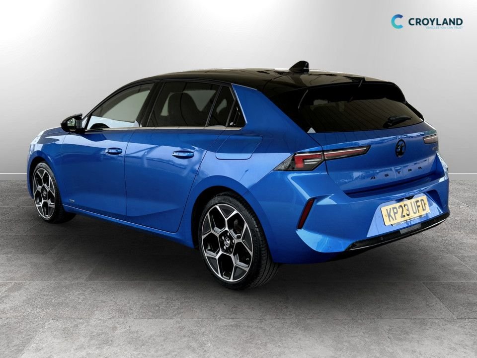 Used Vauxhall Astra 2023 for sale - 77499276: Photo 10