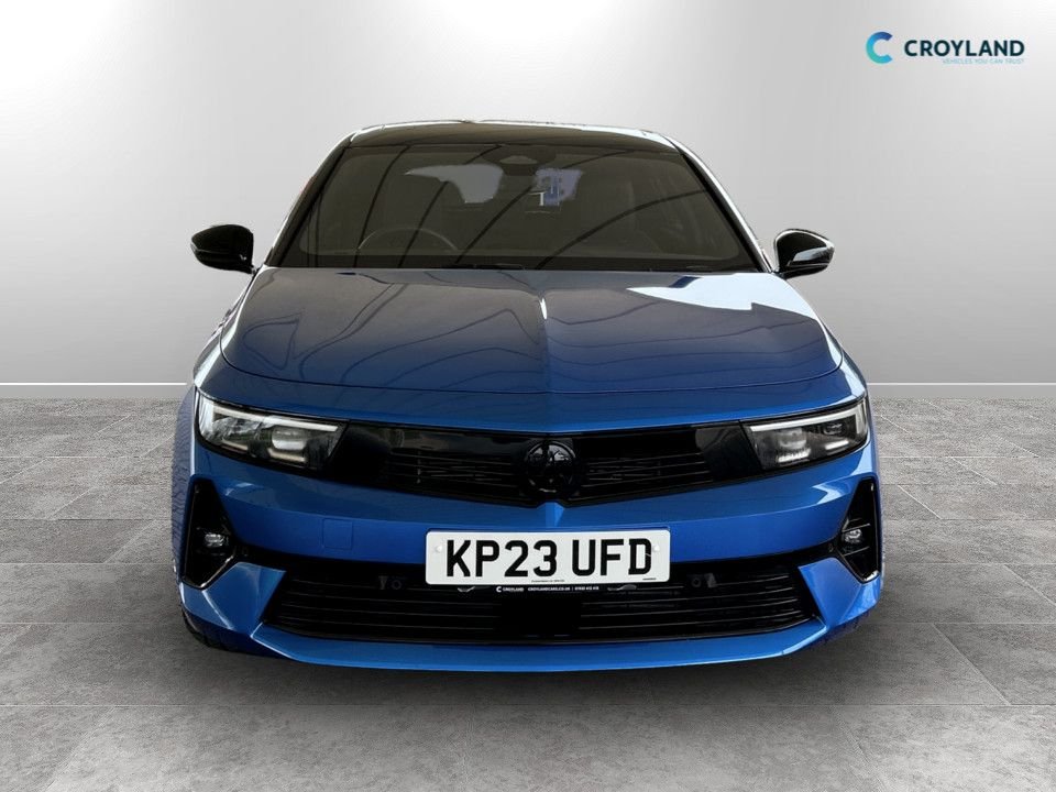 Used Vauxhall Astra 2023 for sale - 77499276: Photo 13