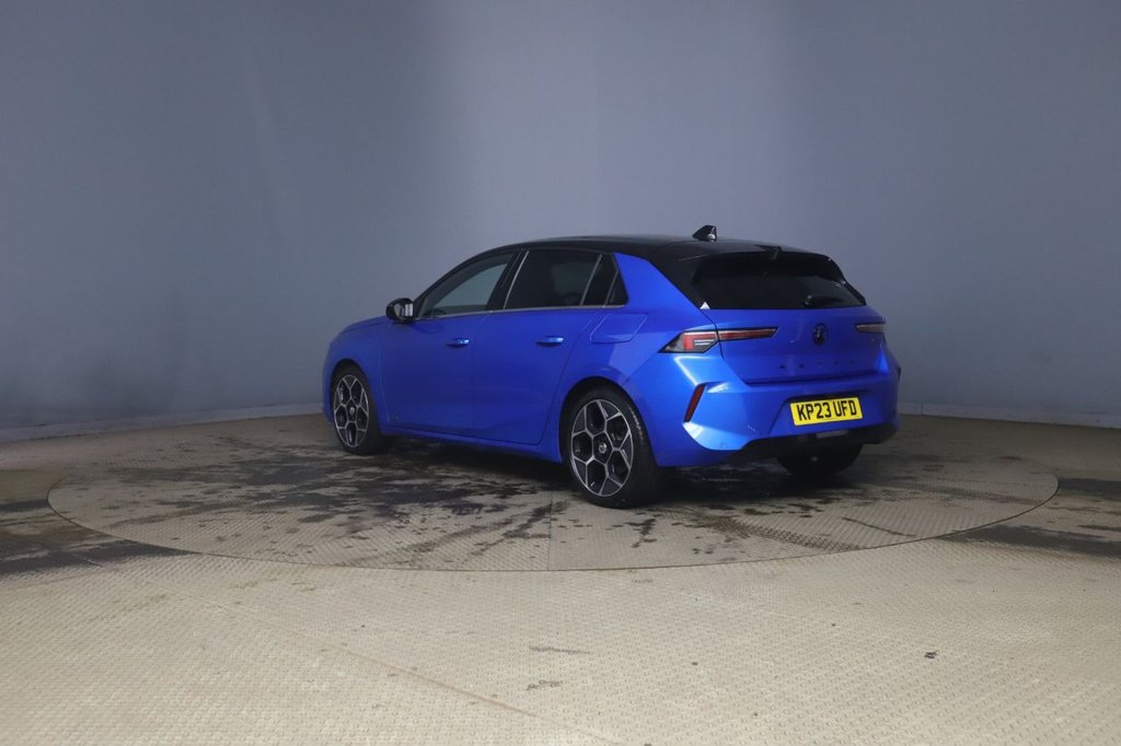 Used Vauxhall Astra 2023 for sale - 77499276: Photo 2