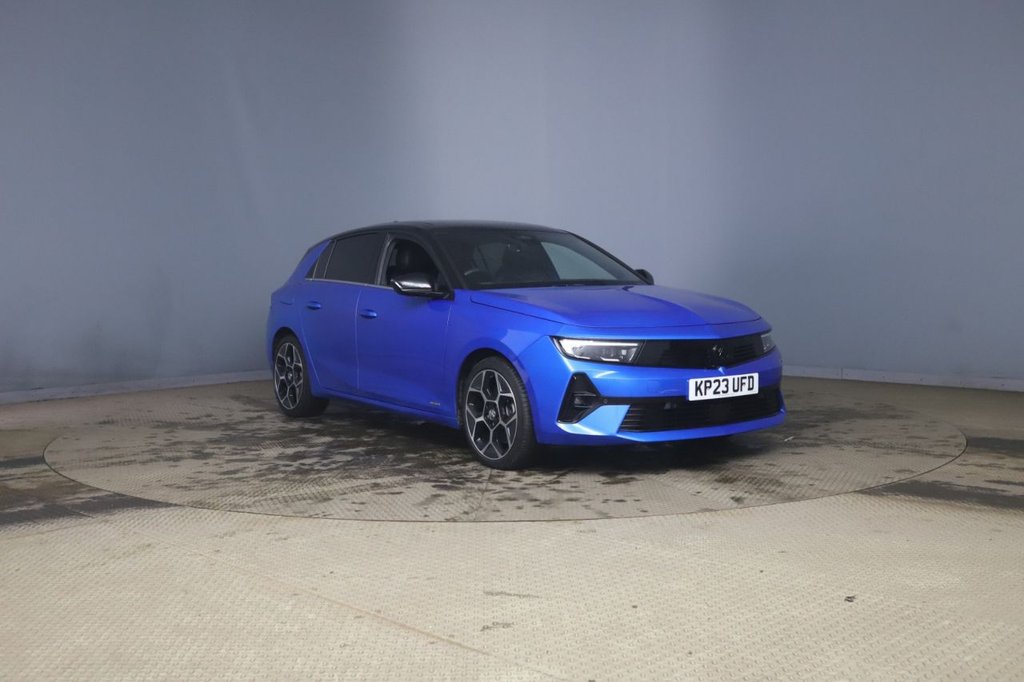 Used Vauxhall Astra 2023 for sale - 77499276: Photo 27