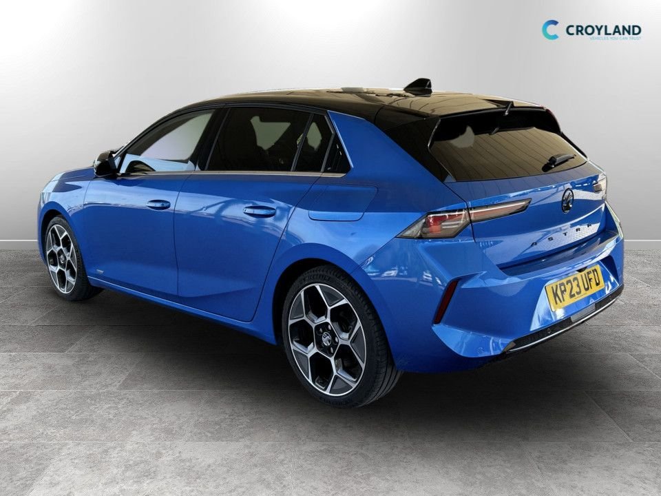 Used Vauxhall Astra 2023 for sale - 77499276: Photo 5