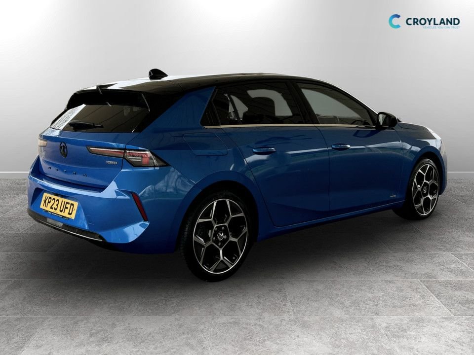 Used Vauxhall Astra 2023 for sale - 77499276: Photo 6