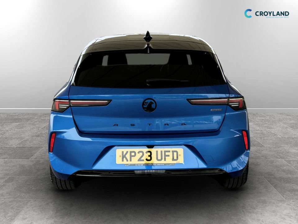 Used Vauxhall Astra 2023 for sale - 77499276: Photo 8