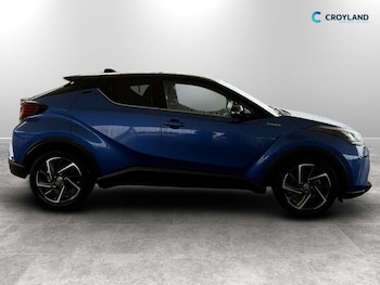 Used Toyota C-HR 2020 for sale - 78598104: Photo