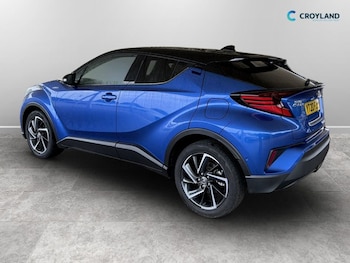 Used Toyota C-HR 2020 for sale - 78598104: Photo