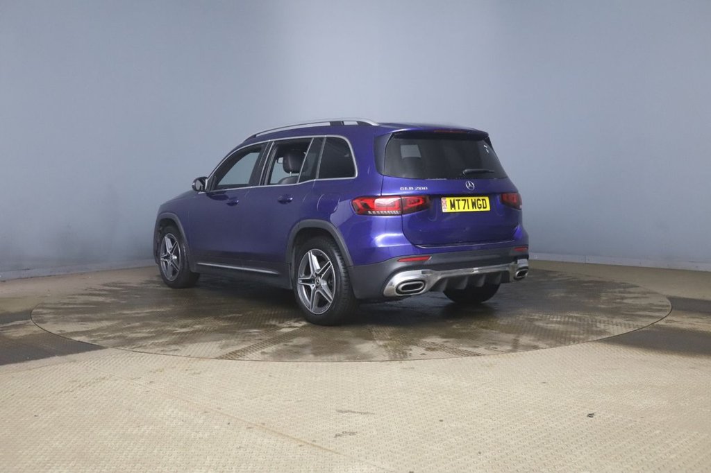 Used Mercedes-Benz GLB 2021 for sale - 77725887: Photo 2