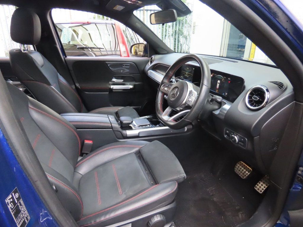 Used Mercedes-Benz GLB 2021 for sale - 77725887: Photo 3