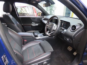 Used Mercedes-Benz GLB 2021 for sale - 77725887: Photo