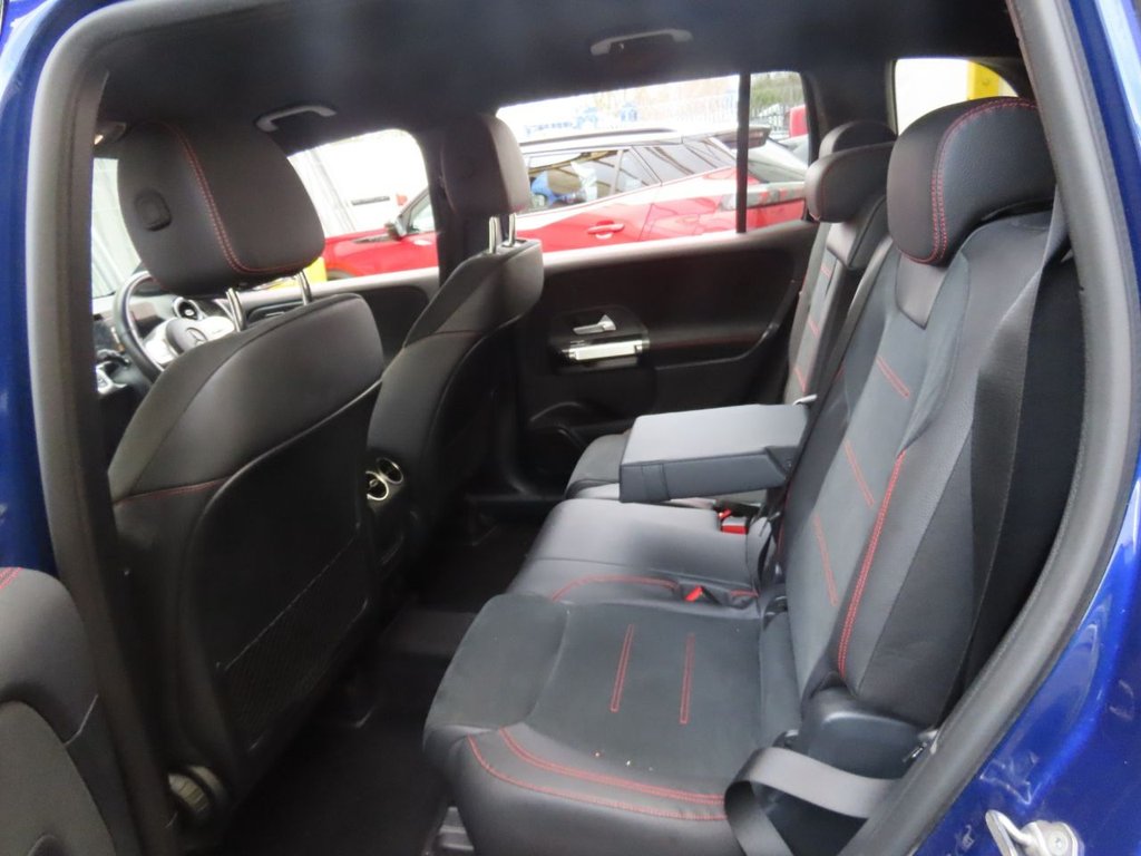 Used Mercedes-Benz GLB 2021 for sale - 77725887: Photo 4