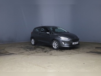 2018 (18) - 1.0 EcoBoost Zetec 3dr Auto