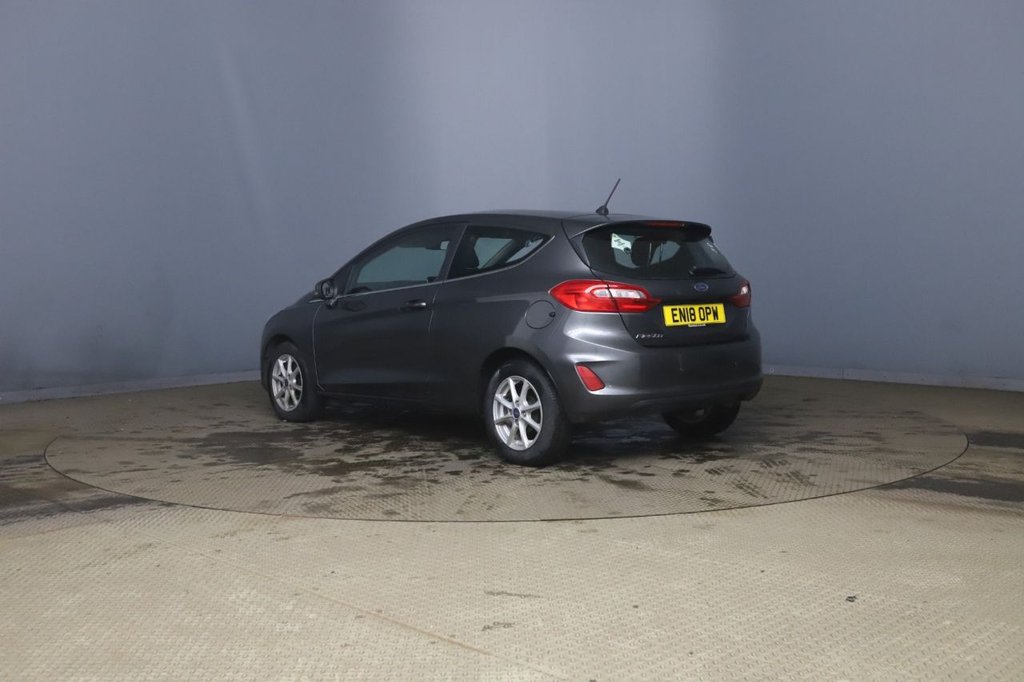 Used Ford Fiesta 2018 for sale - 77512470: Photo 2