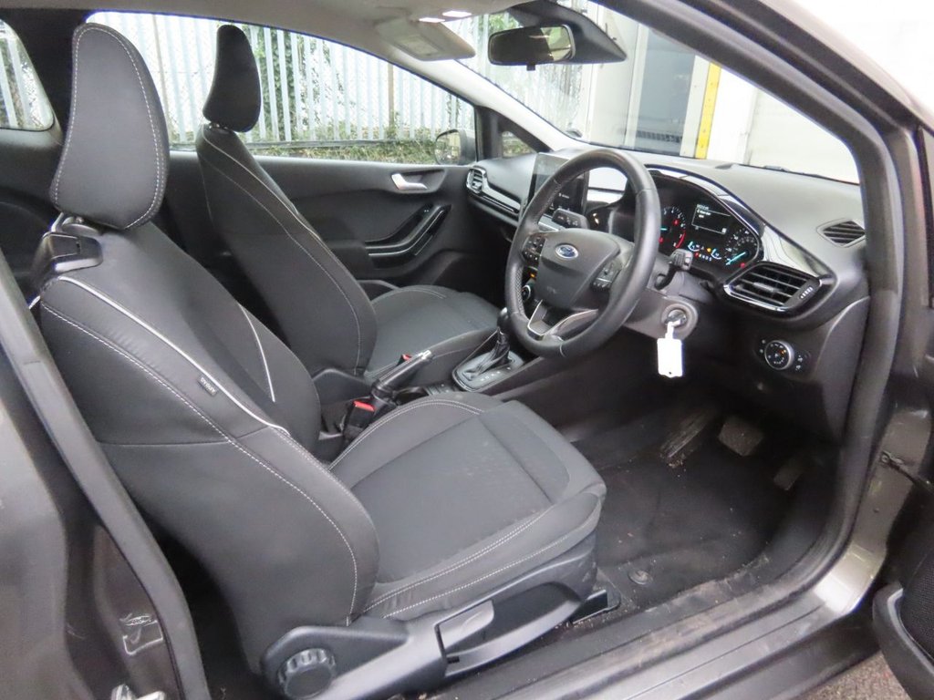 Used Ford Fiesta 2018 for sale - 77512470: Photo 3