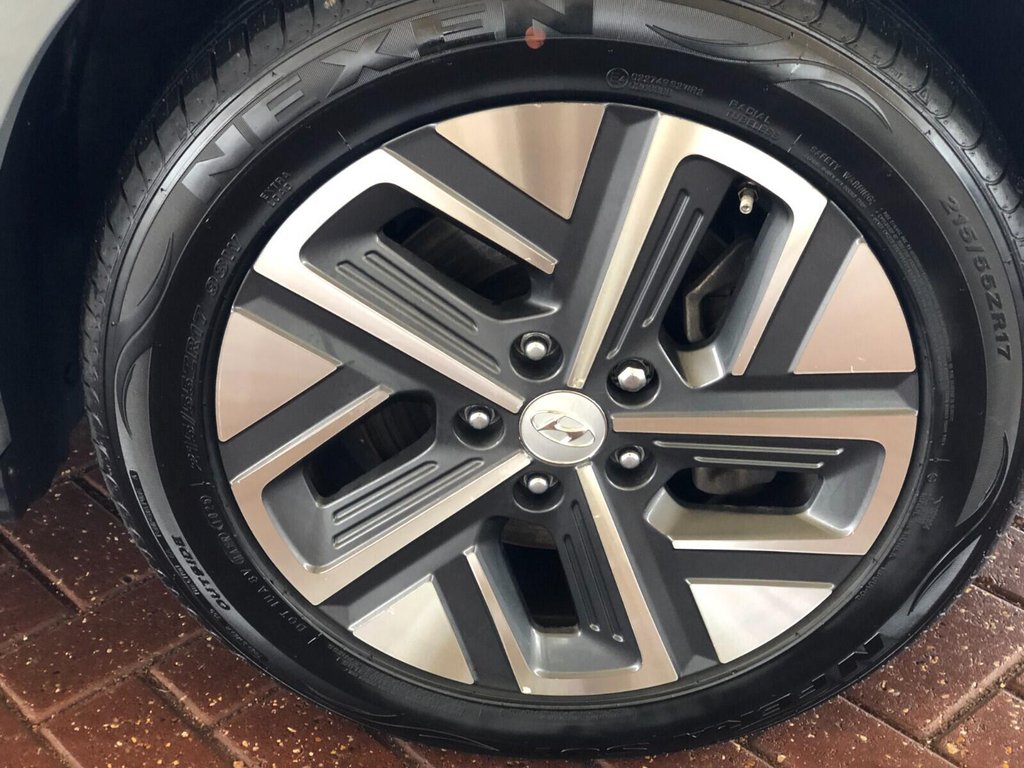 Used Hyundai KONA 2021 for sale - 77258224: Photo 22