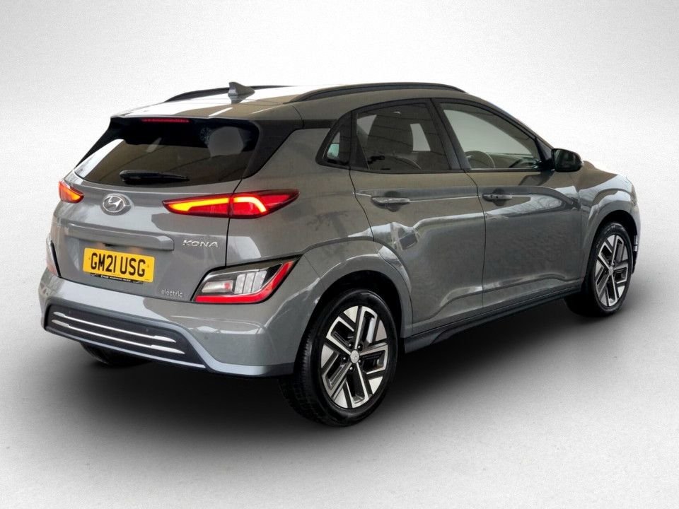 Used Hyundai KONA 2021 for sale - 77258224: Photo 3