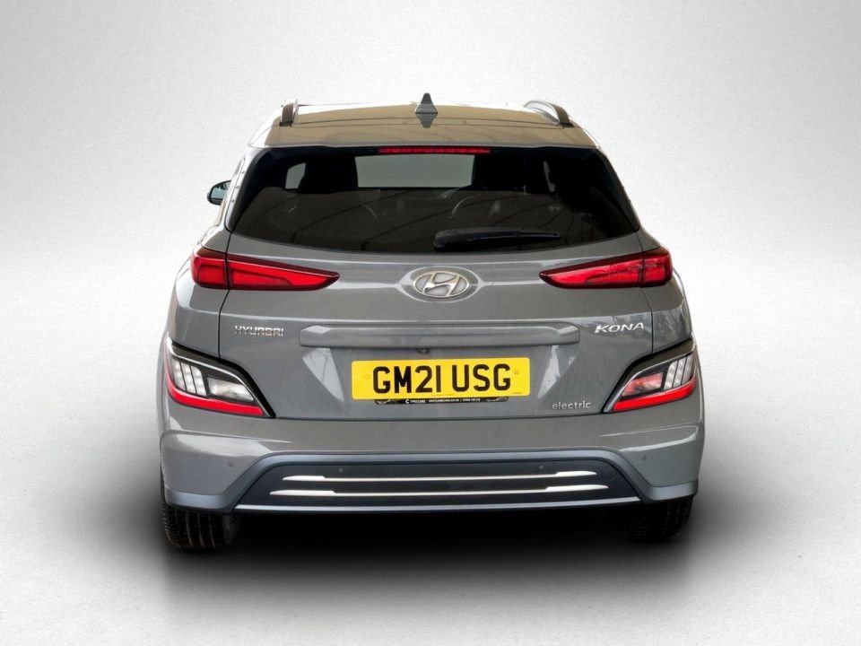 Used Hyundai KONA 2021 for sale - 77258224: Photo 4