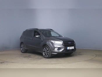 Ford Kuga feature image