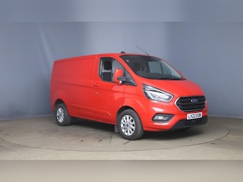 Used Ford Transit Custom 2022 for sale - 78263099: Photo