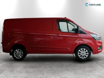 Used Ford Transit Custom 2022 for sale - 78263099: Photo