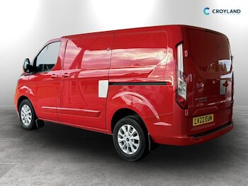 Used Ford Transit Custom 2022 for sale - 78263099: Photo