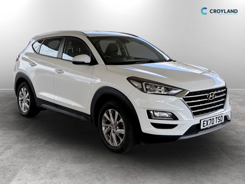 Used Hyundai TUCSON 2020 for sale - 77904699: Photo 1