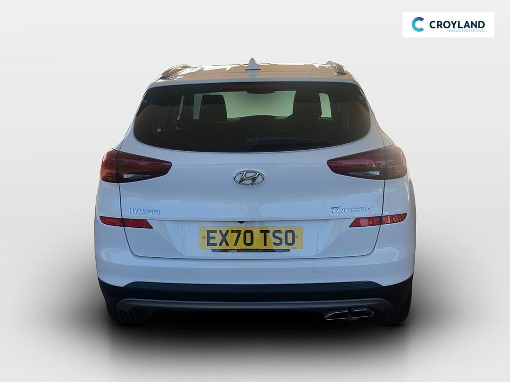 Used Hyundai TUCSON 2020 for sale - 77904699: Photo 10