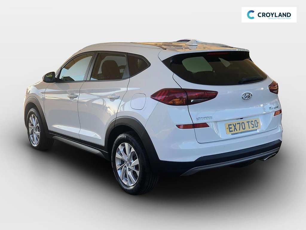 Used Hyundai TUCSON 2020 for sale - 77904699: Photo 11