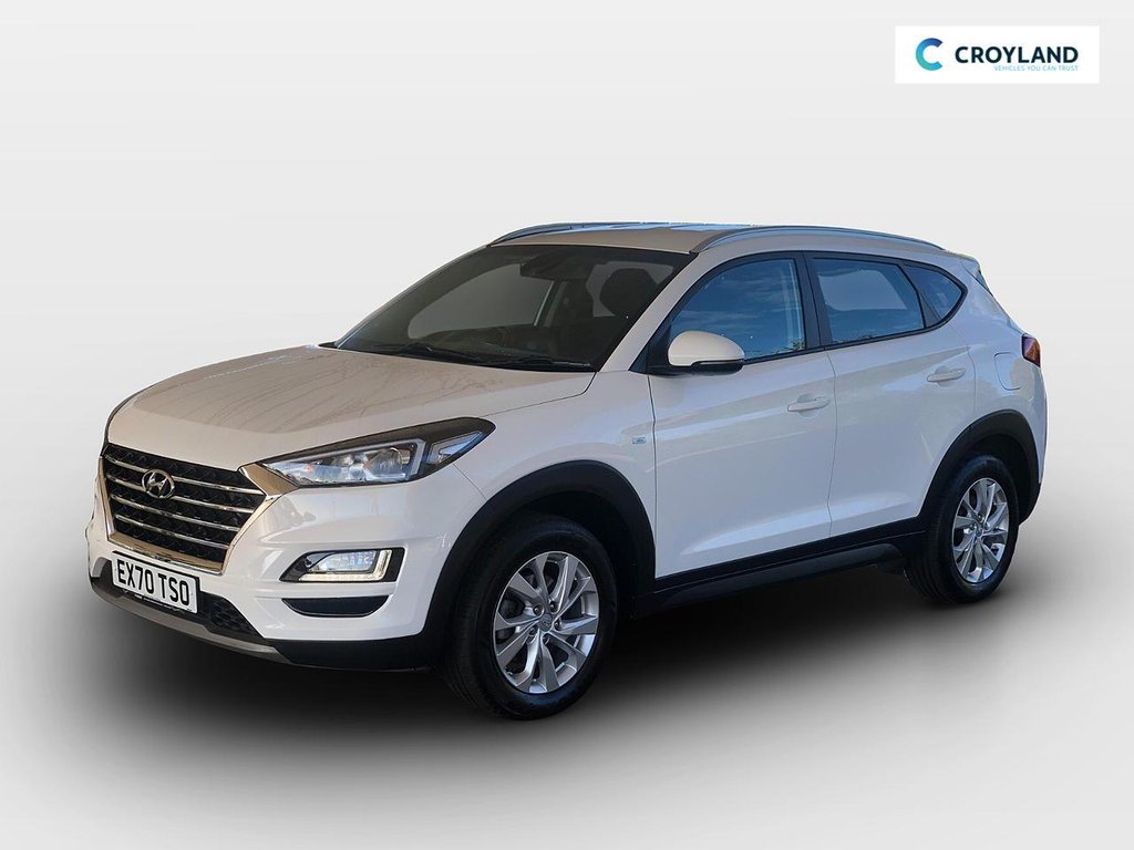 Used Hyundai TUCSON 2020 for sale - 77904699: Photo 13