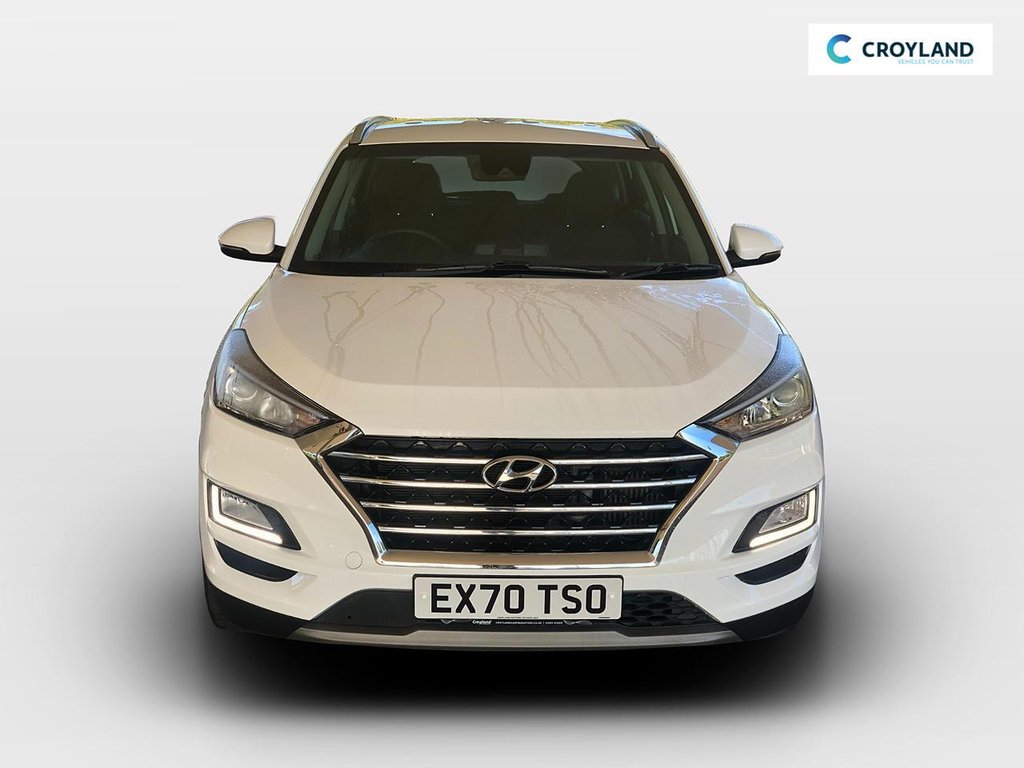 Used Hyundai TUCSON 2020 for sale - 77904699: Photo 14