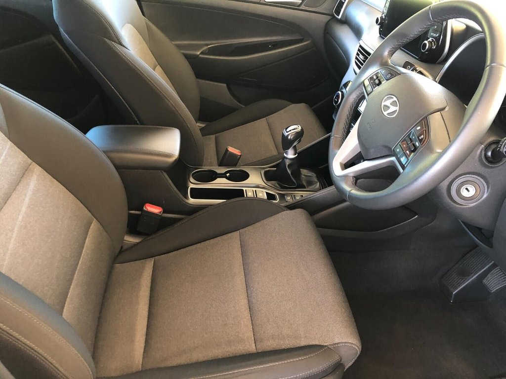 Used Hyundai TUCSON 2020 for sale - 77904699: Photo 18