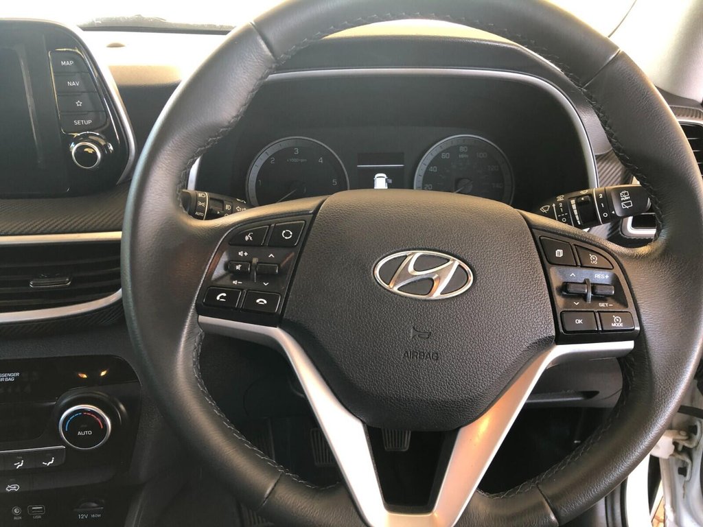 Used Hyundai TUCSON 2020 for sale - 77904699: Photo 22
