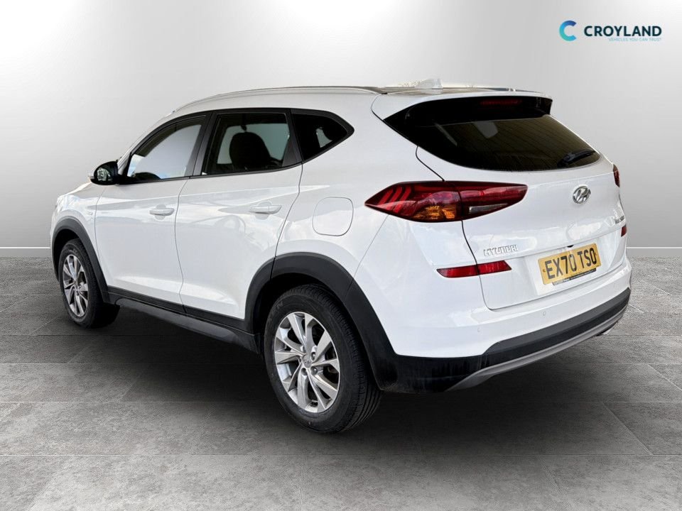 Used Hyundai TUCSON 2020 for sale - 77904699: Photo 3