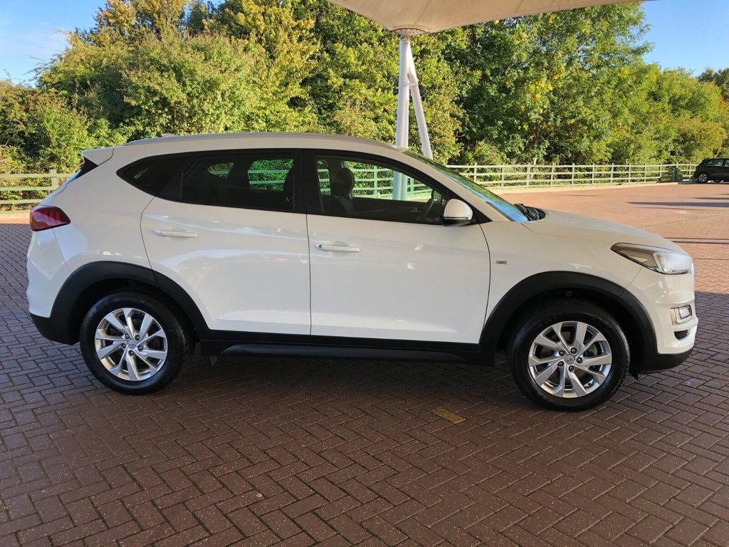 Used Hyundai TUCSON 2020 for sale - 77904699: Photo 7