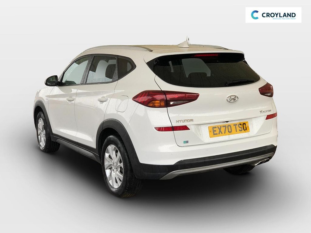 Used Hyundai TUCSON 2020 for sale - 77904699: Photo 8