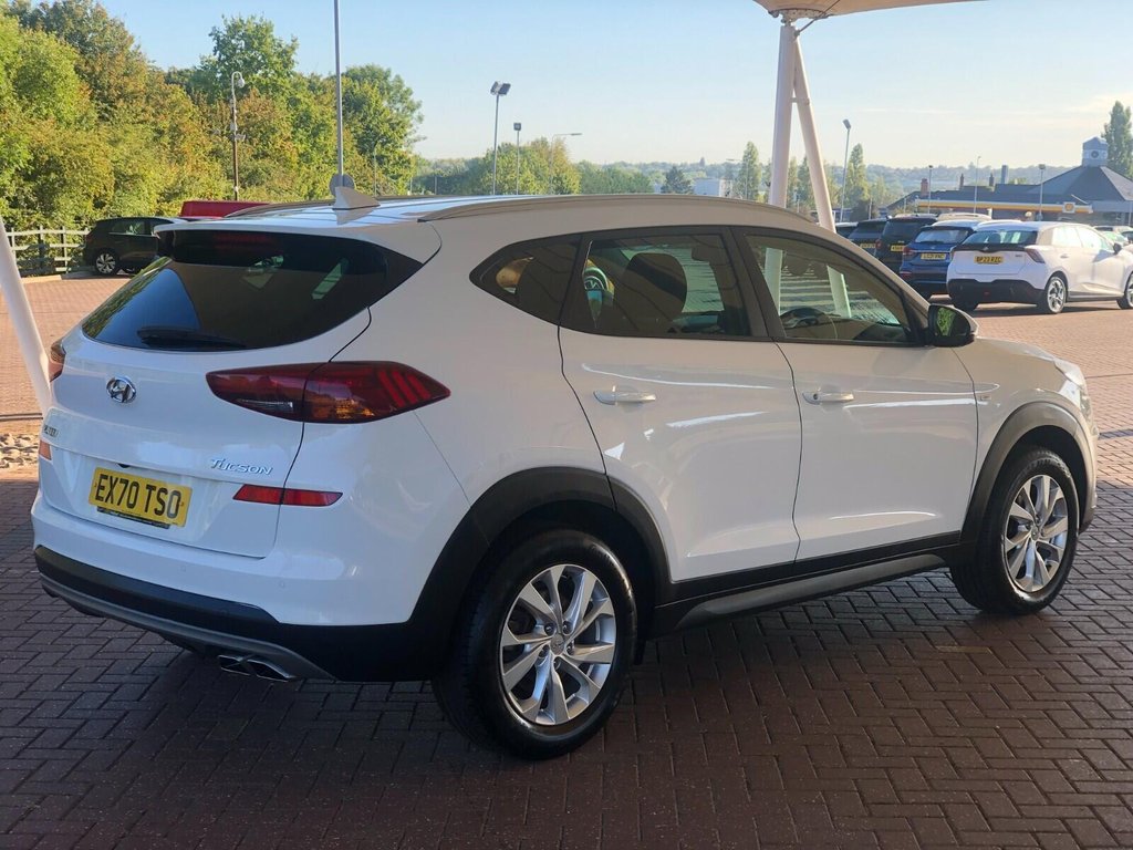 Used Hyundai TUCSON 2020 for sale - 77904699: Photo 9