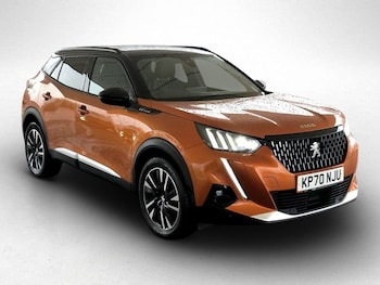 Peugeot 2008 feature image