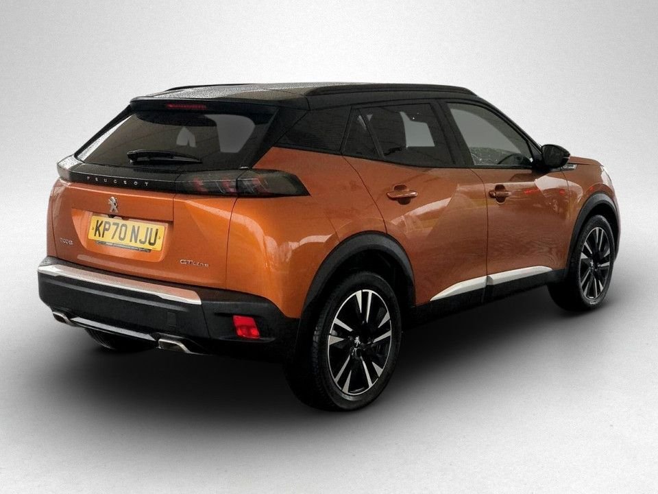 Used Peugeot 2008 2020 for sale - 77258294: Photo 3